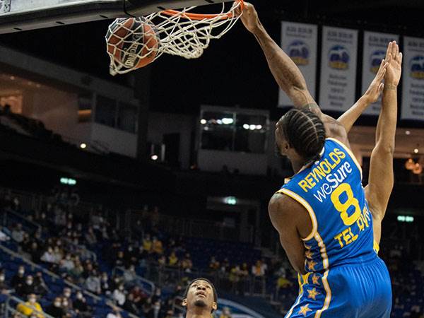 במחצית הראשונה הוא היה טוב, בשנייה הוא נעלם. ריינולדס (GETTY)