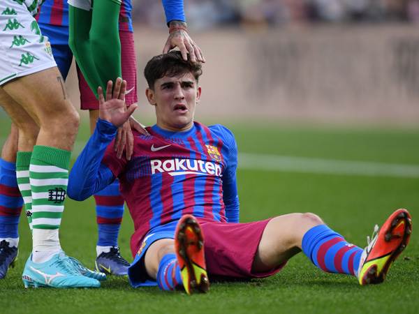 ברצלונה יוצאת מאוכזבת מעוד ערב עגום בעונה קשה במיוחד (GETTY)