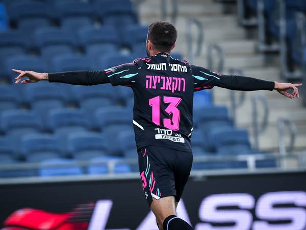 נמצא בכושר נהדר. רוקאביצה חוגג (מאור אלקסלסי)