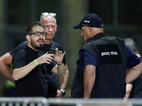 חוגג. ישוחרר למעצר בית? (אלן שיבר)