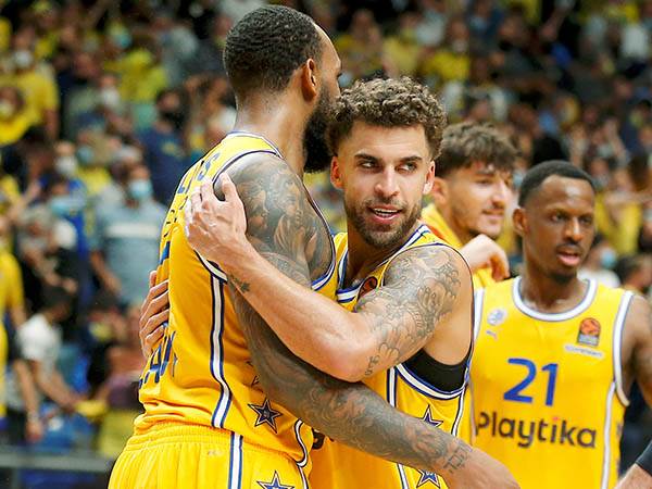 השמיני באירופה? (אלן שיבר)