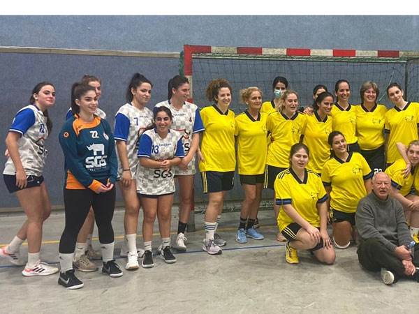 עידן חדש בכדוריד הנשים בישראל (קרדיט: מועדון כדוריד נתניה)