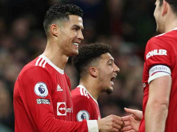 הוא ממשיך בשלו. רונאלדו (GETTY)