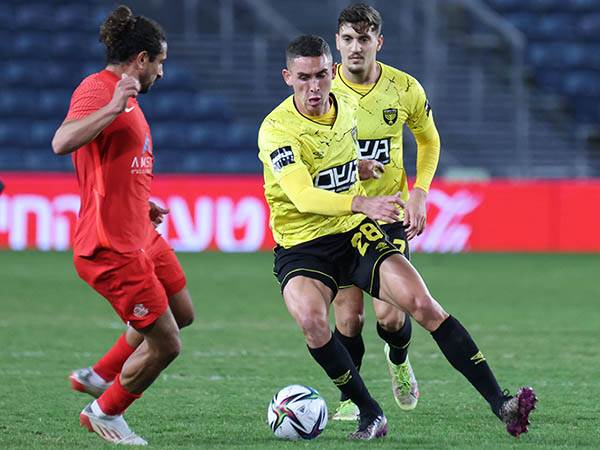 הרמן בספק, דרעי מהנוער יכלל בסגל (דני מרון)