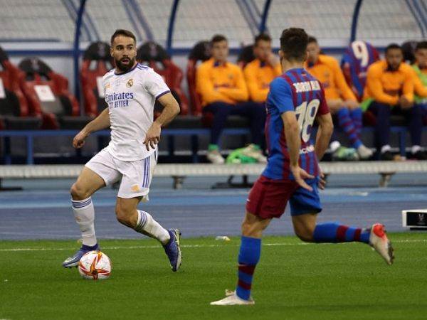 דני קרבחאל. שיחק היטב (Getty)