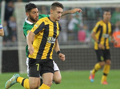 בית"ר ירושלים הייתה מוכנה ללכת רחוק כדי להחזיר אותו לבירה (דני מרון)