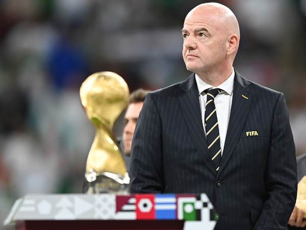 אינפנטינו. "פיפ"א לא לוקחת את המקרים ברצינות" (GETTY)