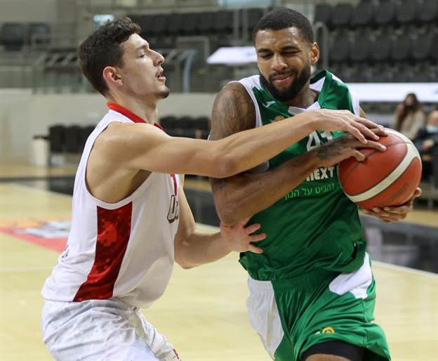 ניצחון גדול לירוקים (לילך וייס, מנהלת הליגה הלאומית)