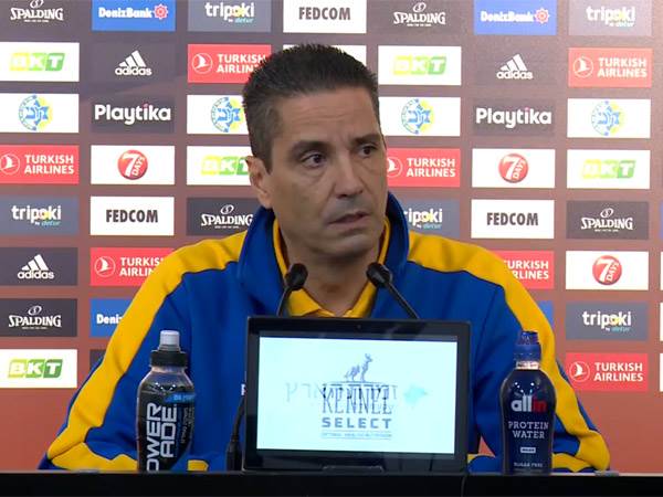 "נצטרך למצוא את הסיבות לחוסר היציבות". ספרופולוס