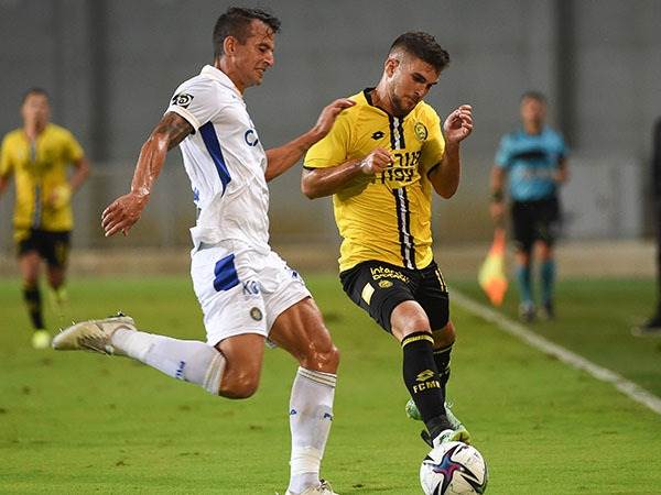 לואיס הרננדס. יחזור לספרד? (ברני ארדוב)