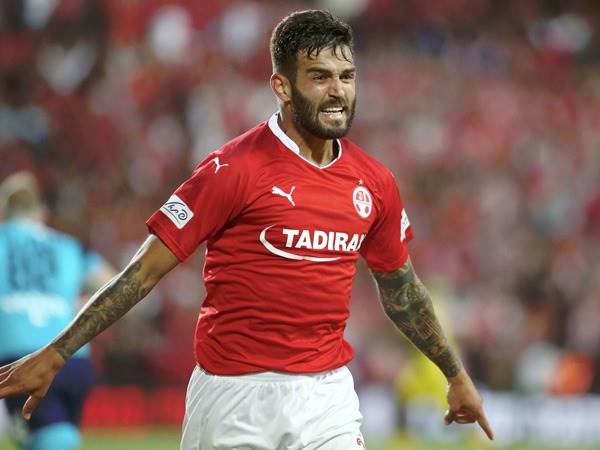 הרכש שהביא לבכר אליפות שלישית בב"ש. ממן (אלן שיבר)