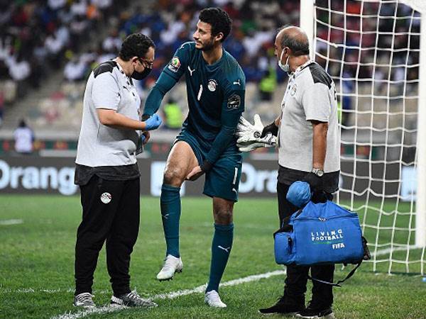 הותיר את המצרים עם שוער שלישי. אל שנאווי (GETTY)