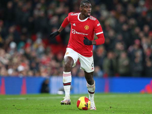 פול פוגבה. התחלה חדשה יכולה לעזור (Getty)