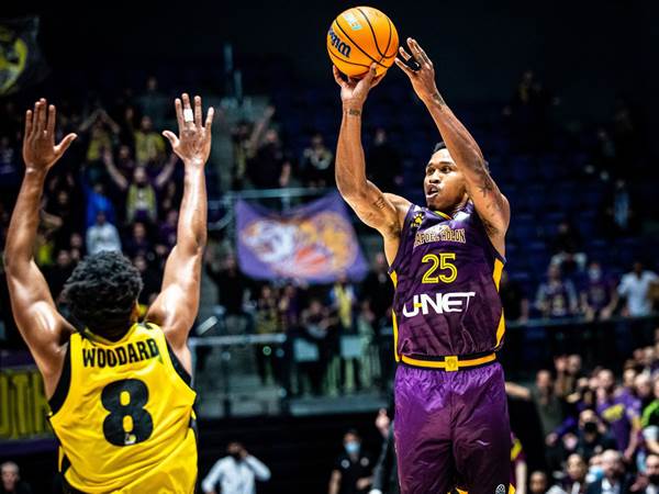 מגי. אין ספק שהיה חסר (FIBA)