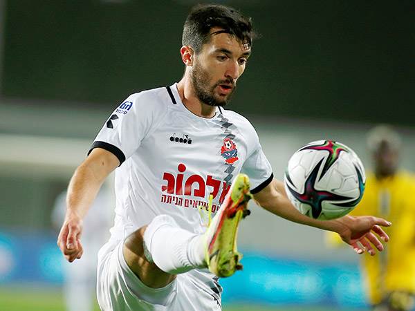 אוז'בולט. ישוב לסגל מול סכנין (אלן שיבר)