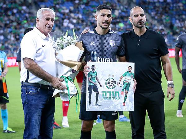 אלברמן. לא מפסיק לעבוד (מאור אלקסלסי)