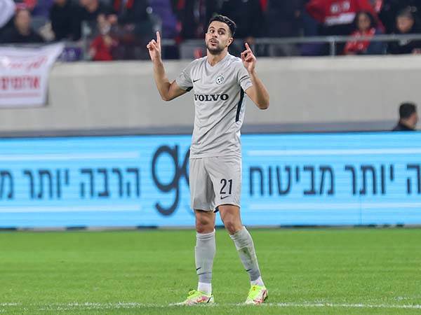 דין דוד. כבש בשני המפגשים האחרונים בין הקבוצות (דני מרון)