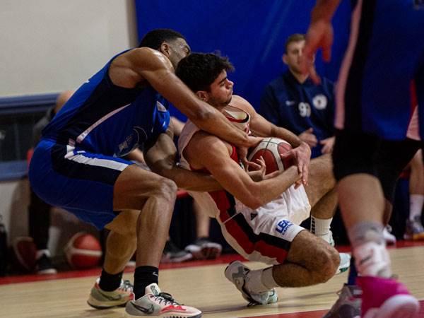 ניצחון דרמטי לחבל מודיעין (איגוד הכדורסל)