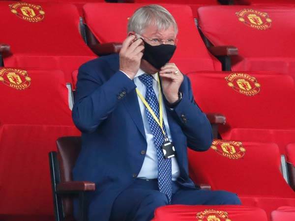 פרגוסון. דחף לחזרת רונאלדו (Getty)