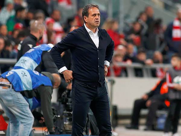 רוני לוי. "האדום טרף את הקלפים" (אלן שיבר)