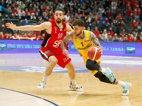 ווילבקין וטימור. שניהם יהיו באולסטאר (אלן שיבר)