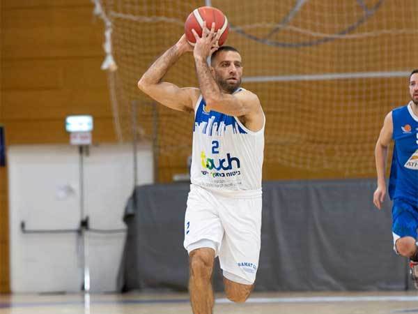 (צילום: הליגה הלאומית ויעל אמסילי)