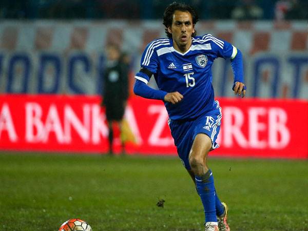 שיאן ההופעות בנבחרת. בניון (Getty)