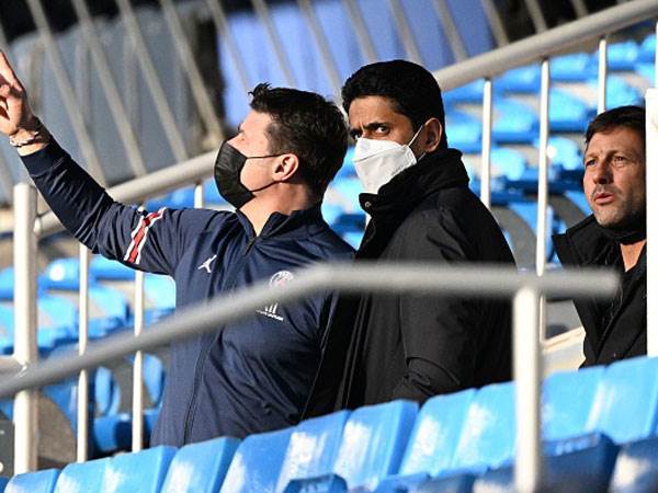 לאונרדו, אל-חאליפי ופוצ'טינו. שלושתם עשויים לפתוח את העונה הבאה במקום אחר (Getty)