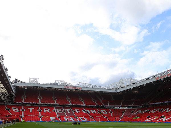 סופה של תקופה? אולד טראפורד (GETTY)