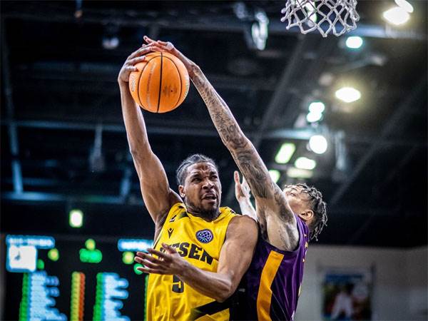 משחק טוב שלו. קייזר (FIBA)