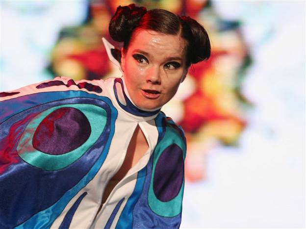 אי אפשר לתעב את פינלנד בגלל ביורק. היא בכלל איסלנדית (Getty)