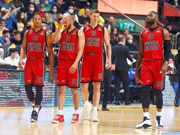 מילאנו מפסידה בפעם ה-10 מ-11 המשחקים האחרונים שלה בהיכל (אלן שיבר)