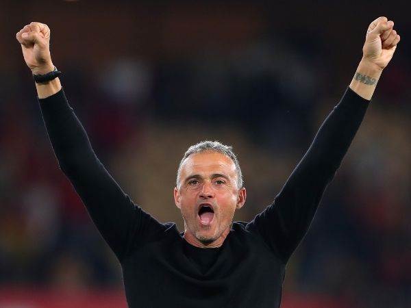 הימור מעניין. אנריקה (Getty)