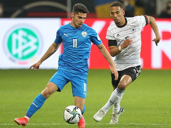 בספק להרכב. סולומון (GETTY)