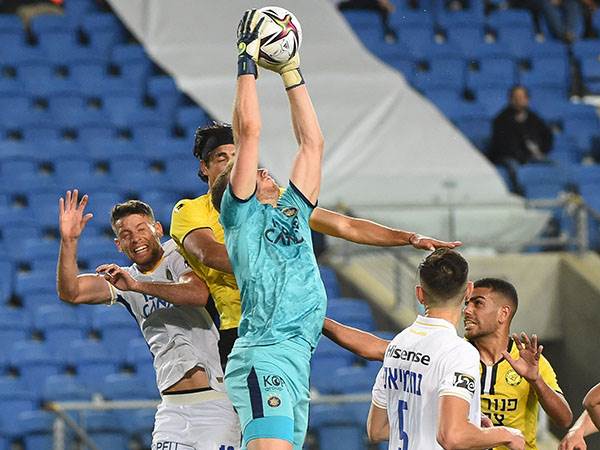 דניאל פרץ. נדרש לעבוד לא מעט (ברני ארדוב)