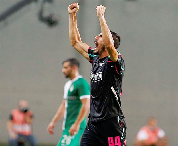 אלחמיד. תמיד היה נאמן לעצמו (אלן שיבר)