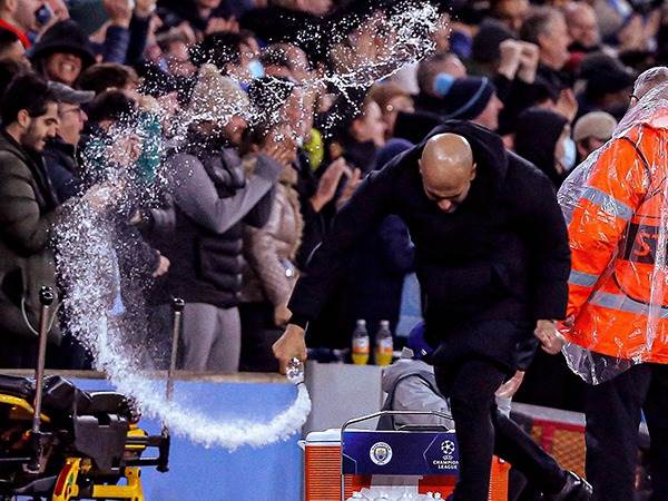 פפ. כל כך הרבה אמוציות (Getty)