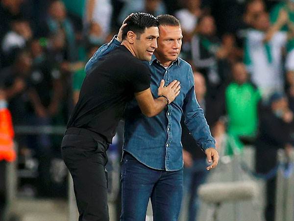 לא מבזבזים זמן. בכר וברדה (אלן שיבר)