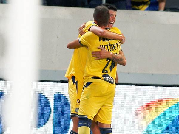 פריצה וג'ראלדש. צפויים לשוב להרכב של הצהובים (אלן שיבר)