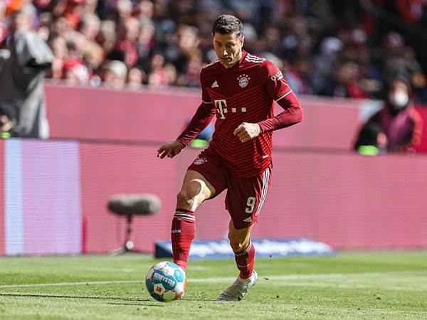 ישחק אצל צ'אבי? לבנדובסקי (Getty)