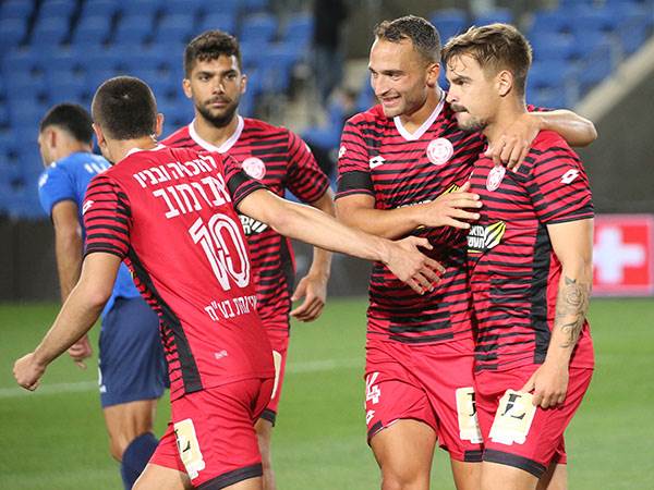 חדרה. מתכוננת לעונה הבאה (אודי ציטיאט)