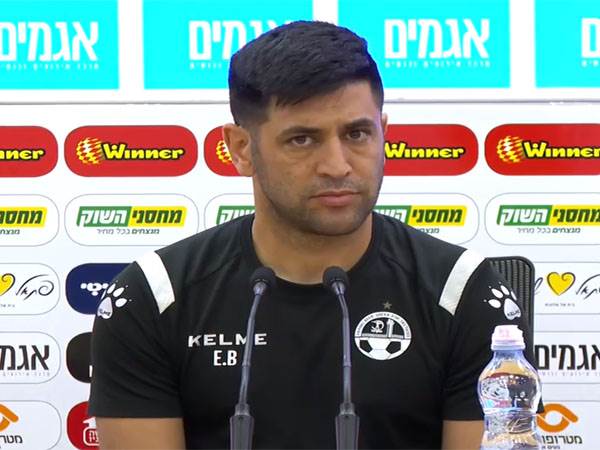 ברדה. יש לו עוד מטרות לעונה