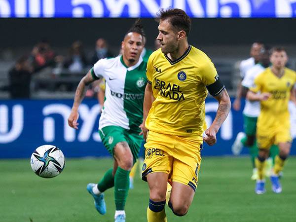 גם בתור בלם סבוריט מצליח (דני מרון)