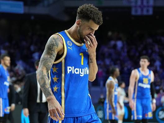 נותר רק להאמין. ווילבקין מאוכזב אחרי משחק 2 (getty)