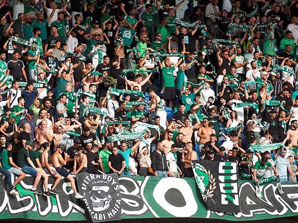 אוהדי חיפה. הבינו שזו רק מעידה (אלן שיבר)