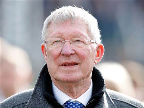 פרגוסון. כולם עדיין בצילו (Getty)