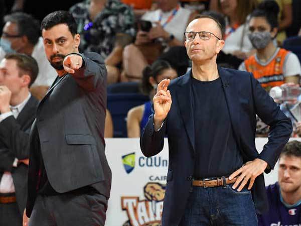 ירצו לשכוח את העונה האחרונה. שמיר ומאור (GETTY)