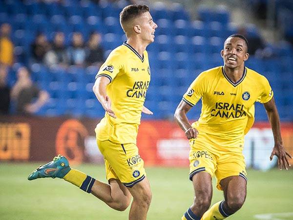 צמד מצוין של בר לין (עודד קרני)