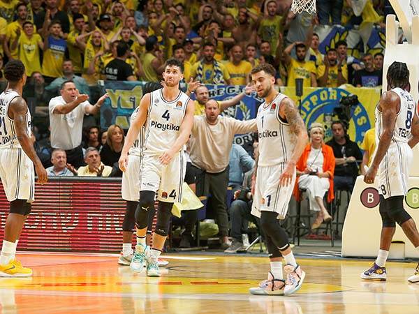 סוף עונת היורוליג (אלן שיבר)