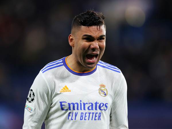 קאסמירו. יפתח כבלם? (Getty)